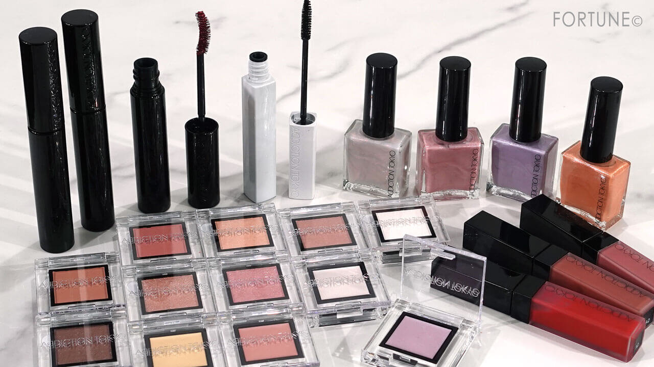 ADDICTION（アディクション）　2023年春新作コスメ