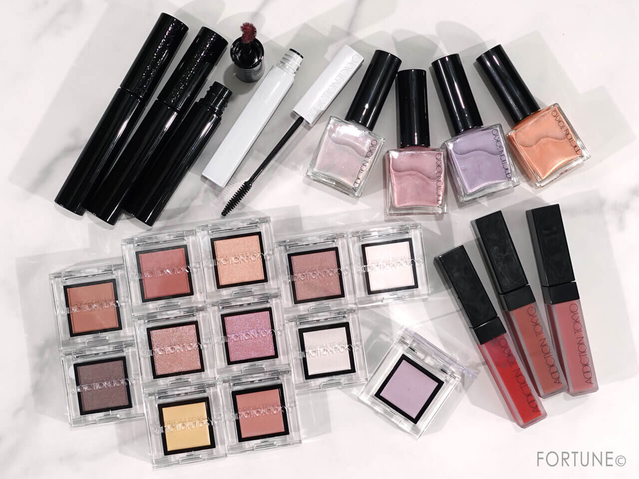 ADDICTION（アディクション）　2023年春新作コスメ