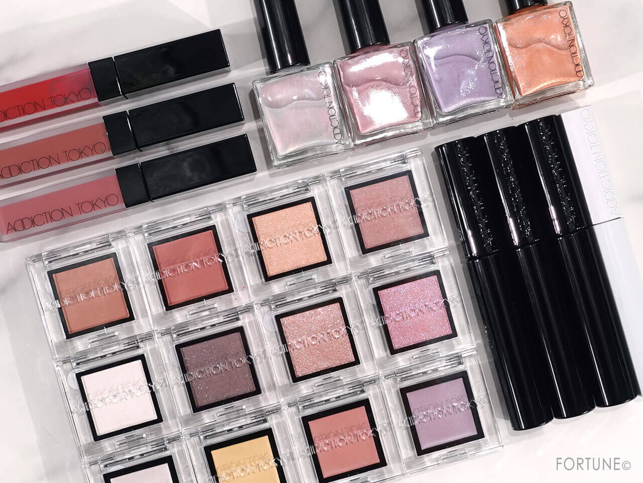 ADDICTION（アディクション）　2023年春新作コスメ