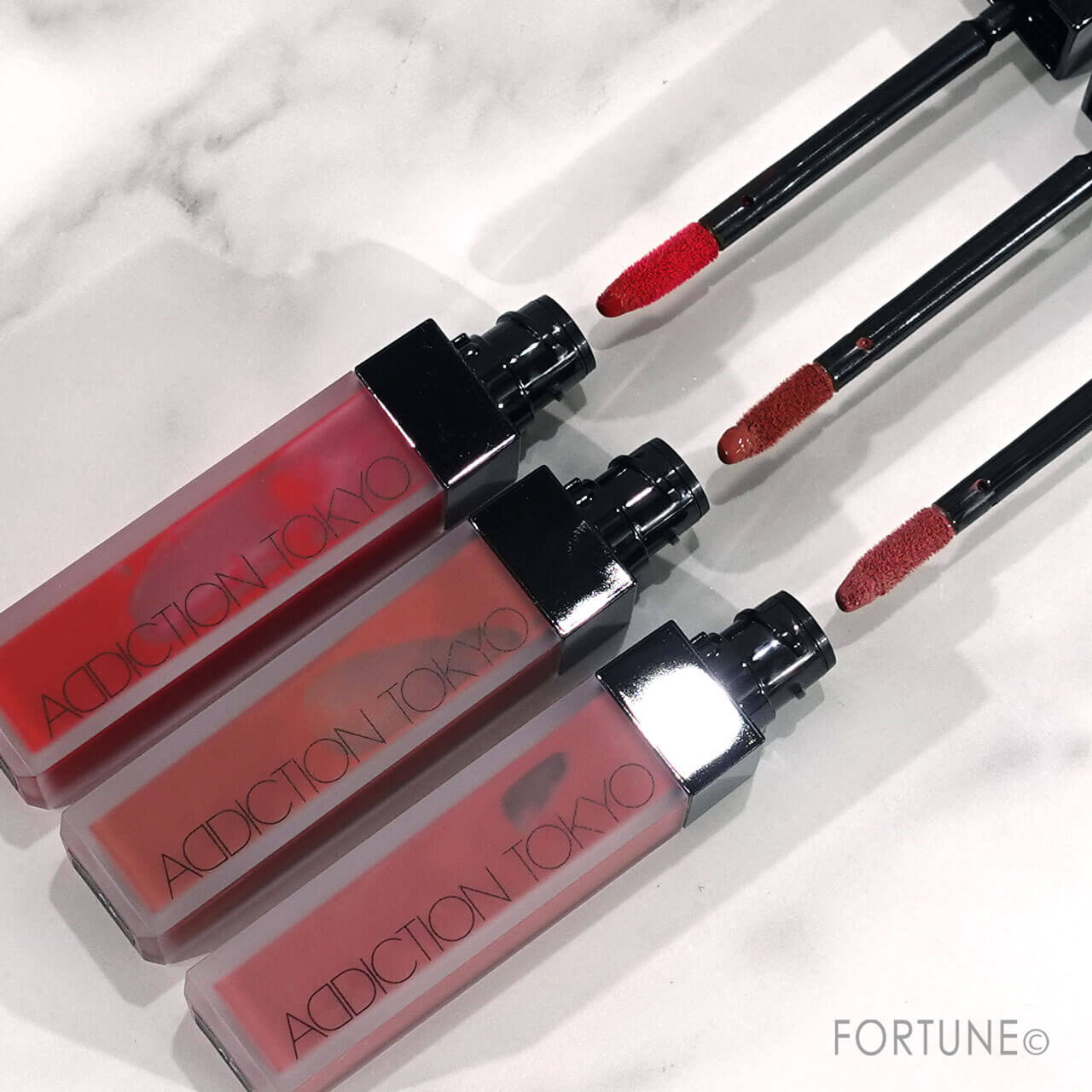 アディクション　ザ マット リップ リキッド