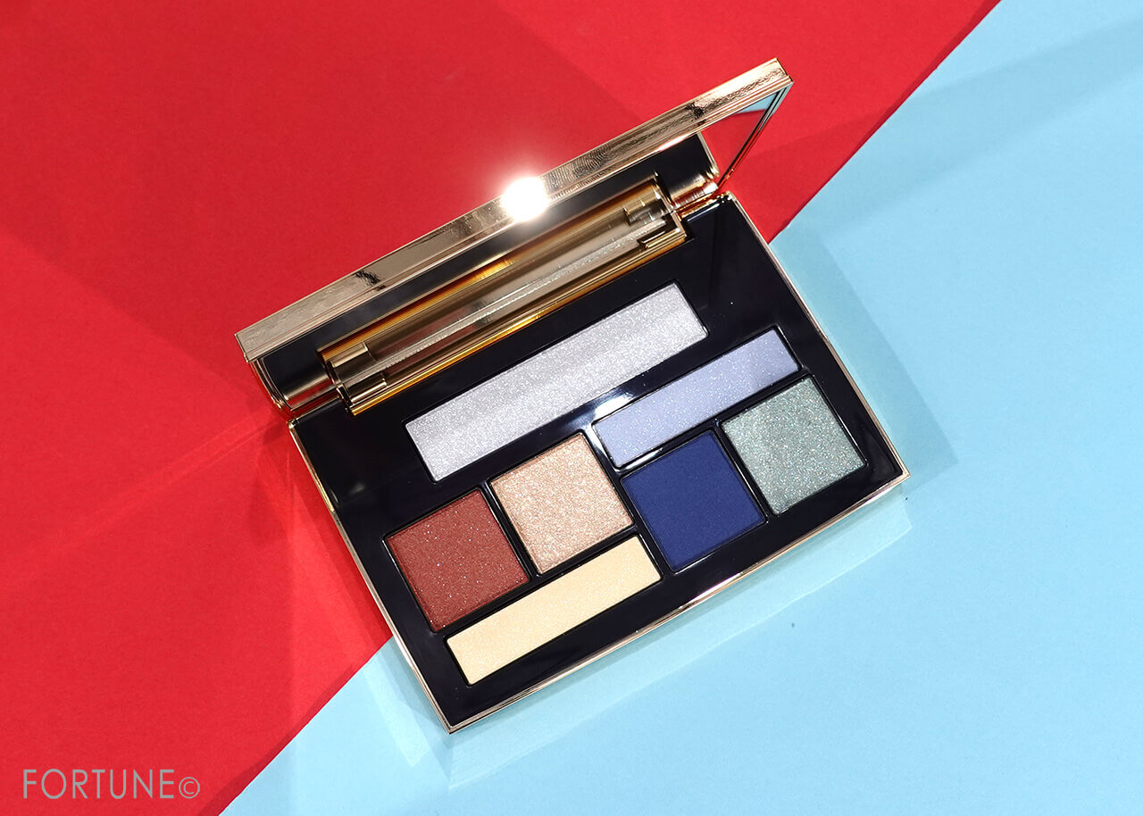 Amplitude（アンプリチュード）　『コンスピキュアス アイカラーパレット リミテッドコレクション ａ』 