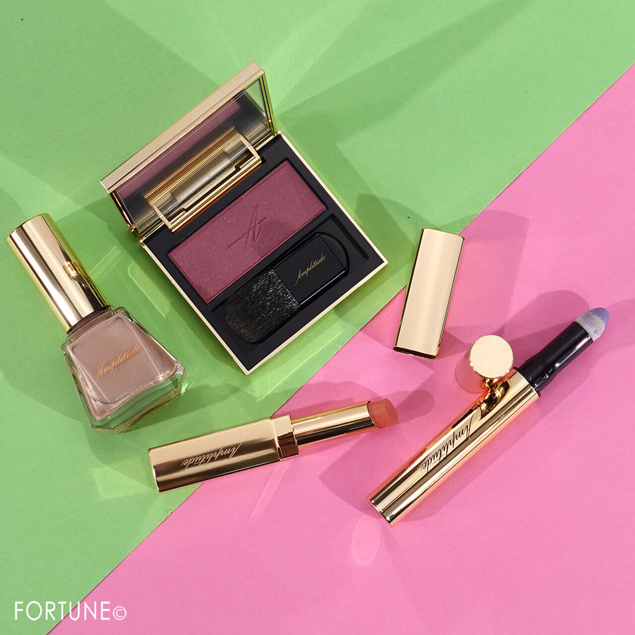 Amplitude（アンプリチュード）　スプリングコレクション2023