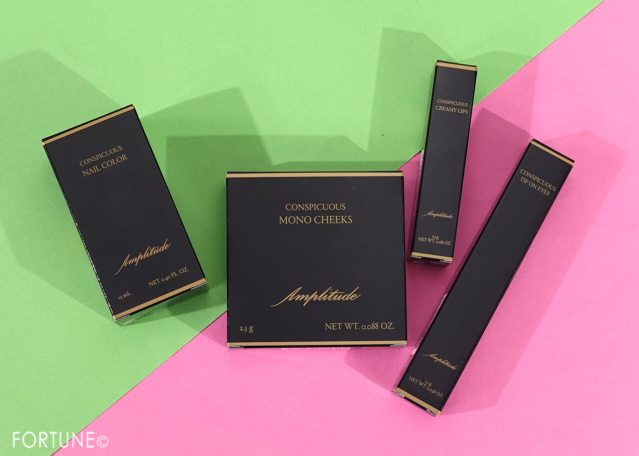 Amplitude（アンプリチュード）　スプリングコレクション2023