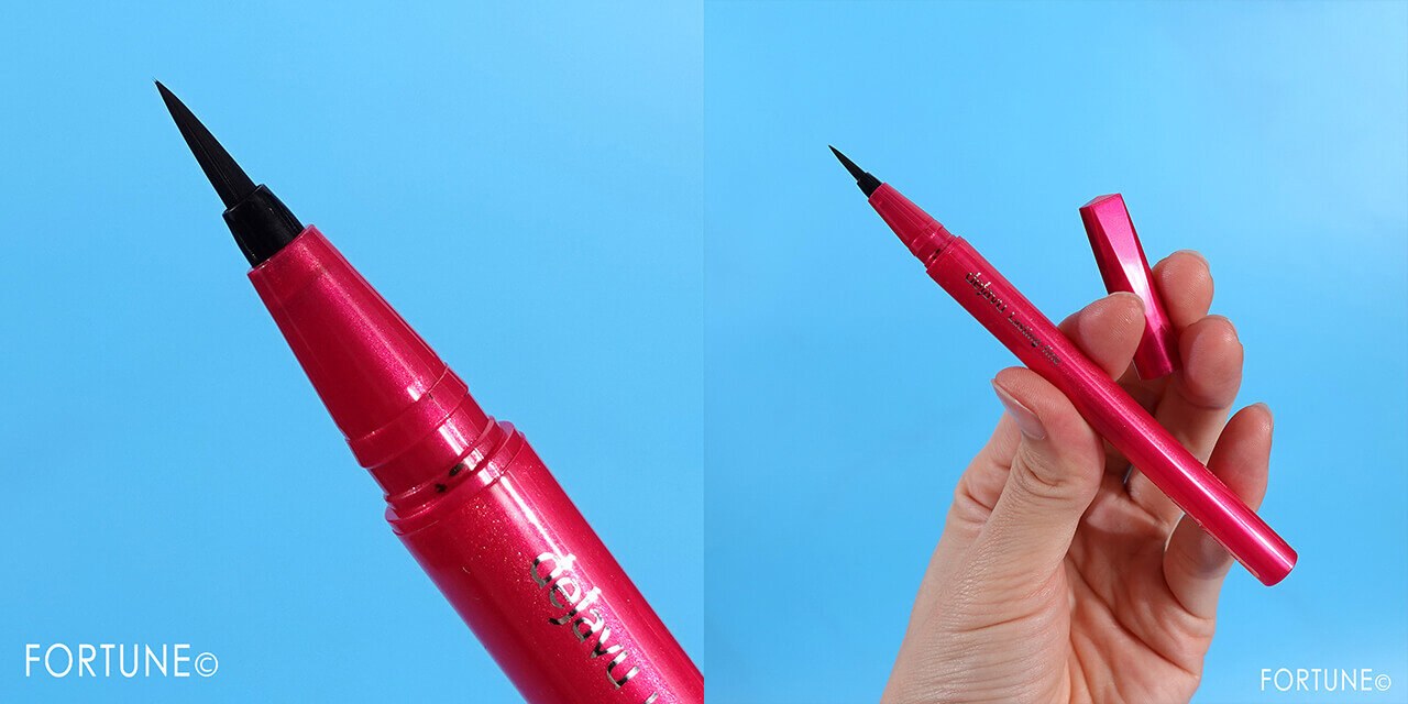 dejavu（デジャヴュ）　ラスティンファインE　筆ペンリキッド