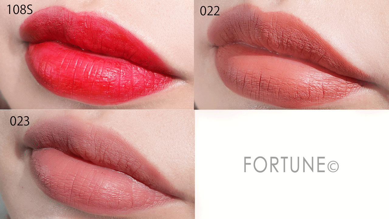 アディクション　ザ マット リップ リキッド