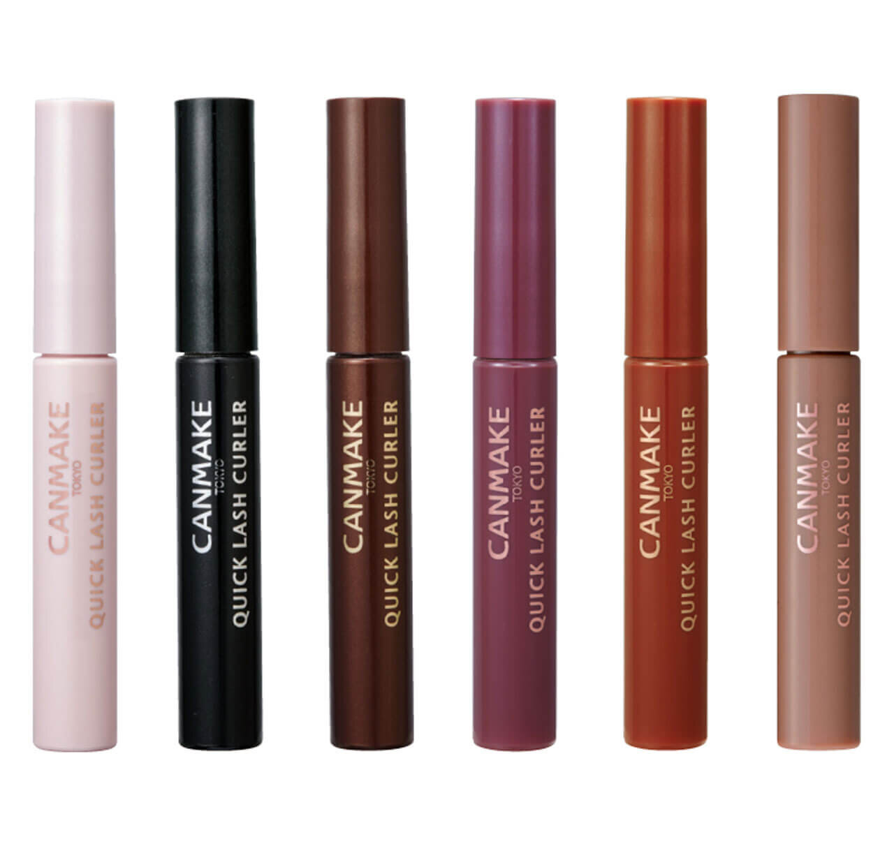 キャンメイク　クイックラッシュカーラー