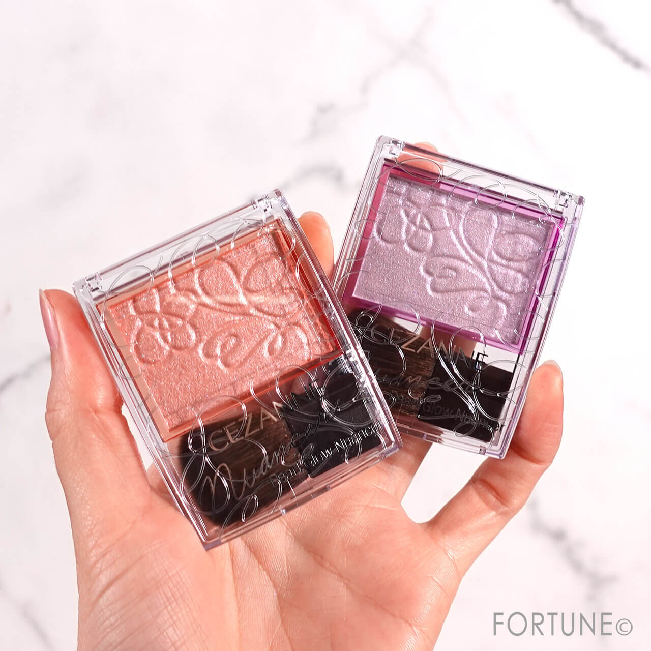 CEZANNE（セザンヌ）　パールグロウニュアンサー