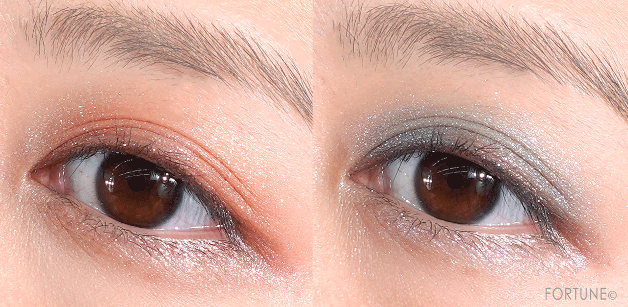 Amplitude（アンプリチュード）　『コンスピキュアス アイカラーパレット リミテッドコレクション ａ』