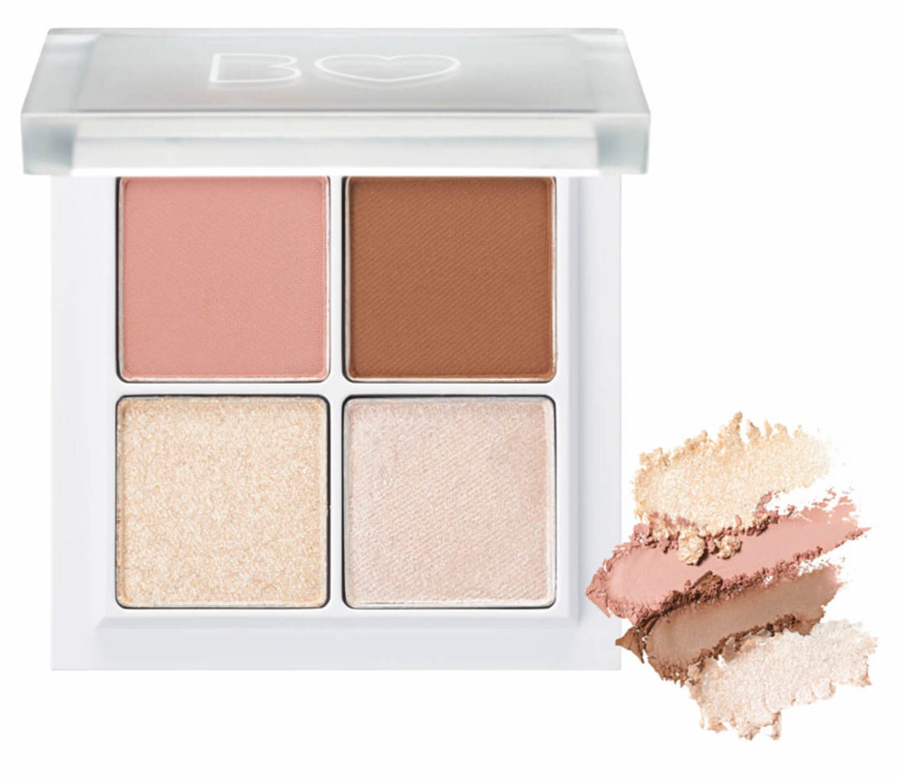 B IDOL（ビーアイドル）　THE アイパレ　107 期待のローズブラウン　