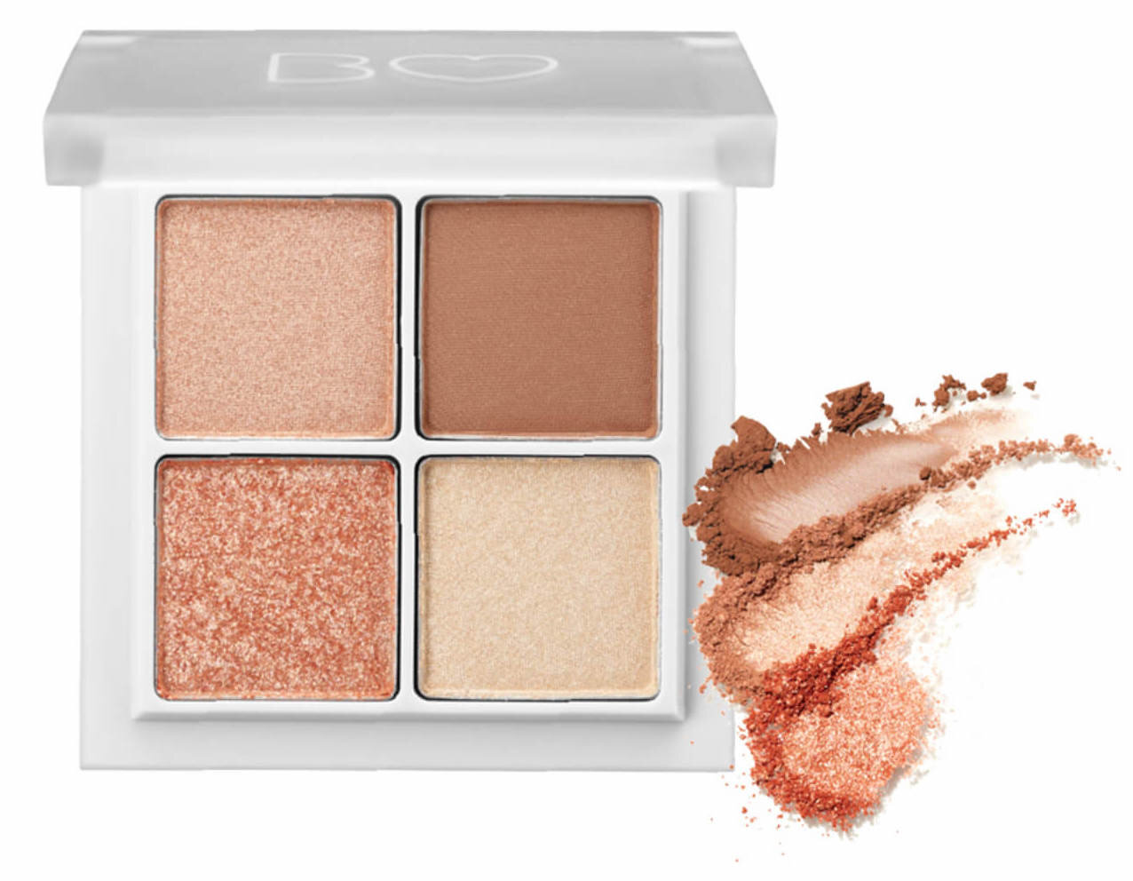 B IDOL（ビーアイドル）　THE アイパレ　01 本命のブラウン