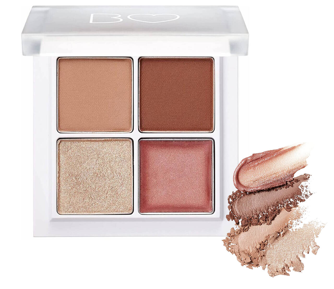 B IDOL（ビーアイドル）　THE アイパレ　102愛嬌のピンクブラウン