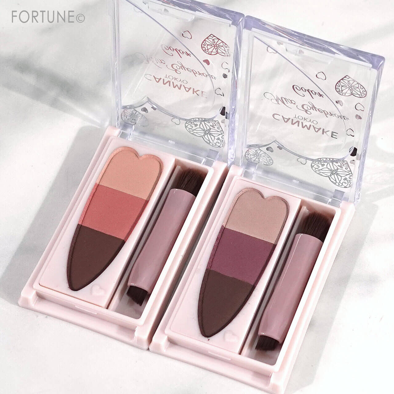 CANMAKE（キャンメイク）　ミックスアイブロウカラー