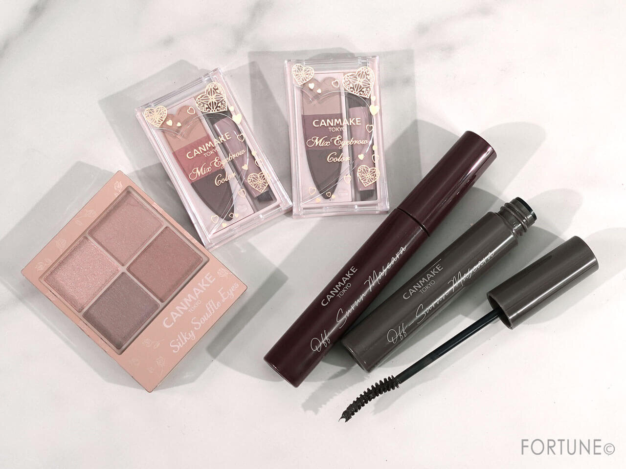 CANMAKE（キャンメイク）　2023年春新作