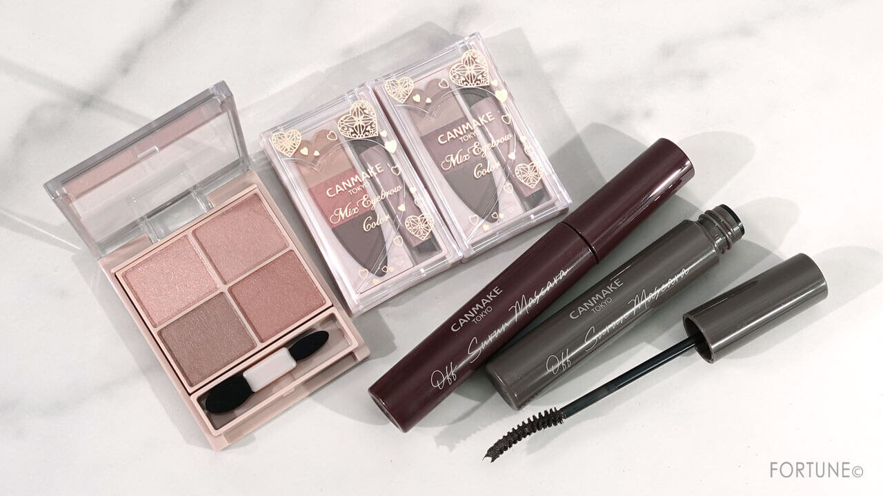 CANMAKE（キャンメイク）　2023年春新作