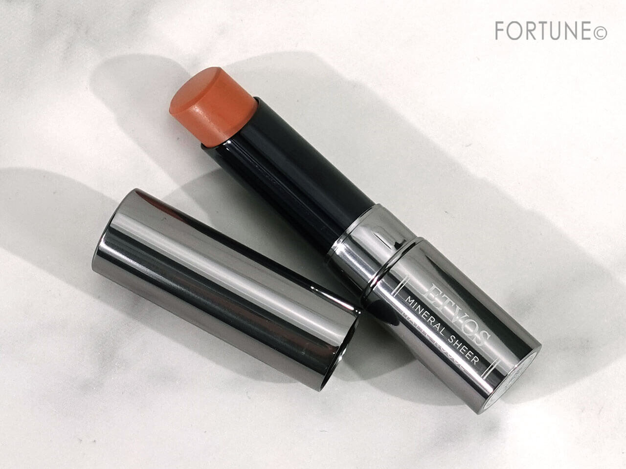 ETVOS（エトヴォス）　ミネラルシアーマットルージュ