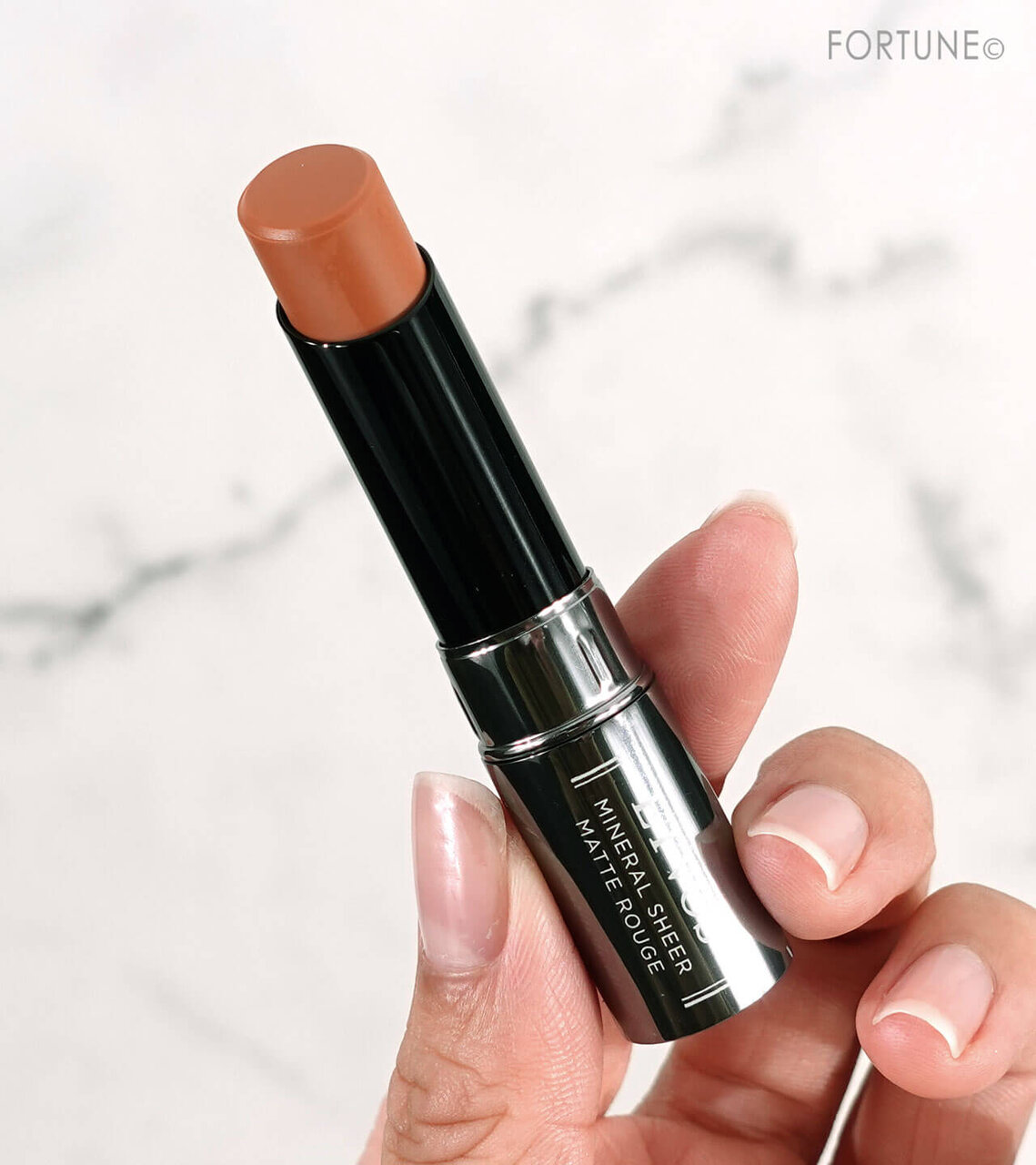 ETVOS（エトヴォス）　ミネラルシアーマットルージュ