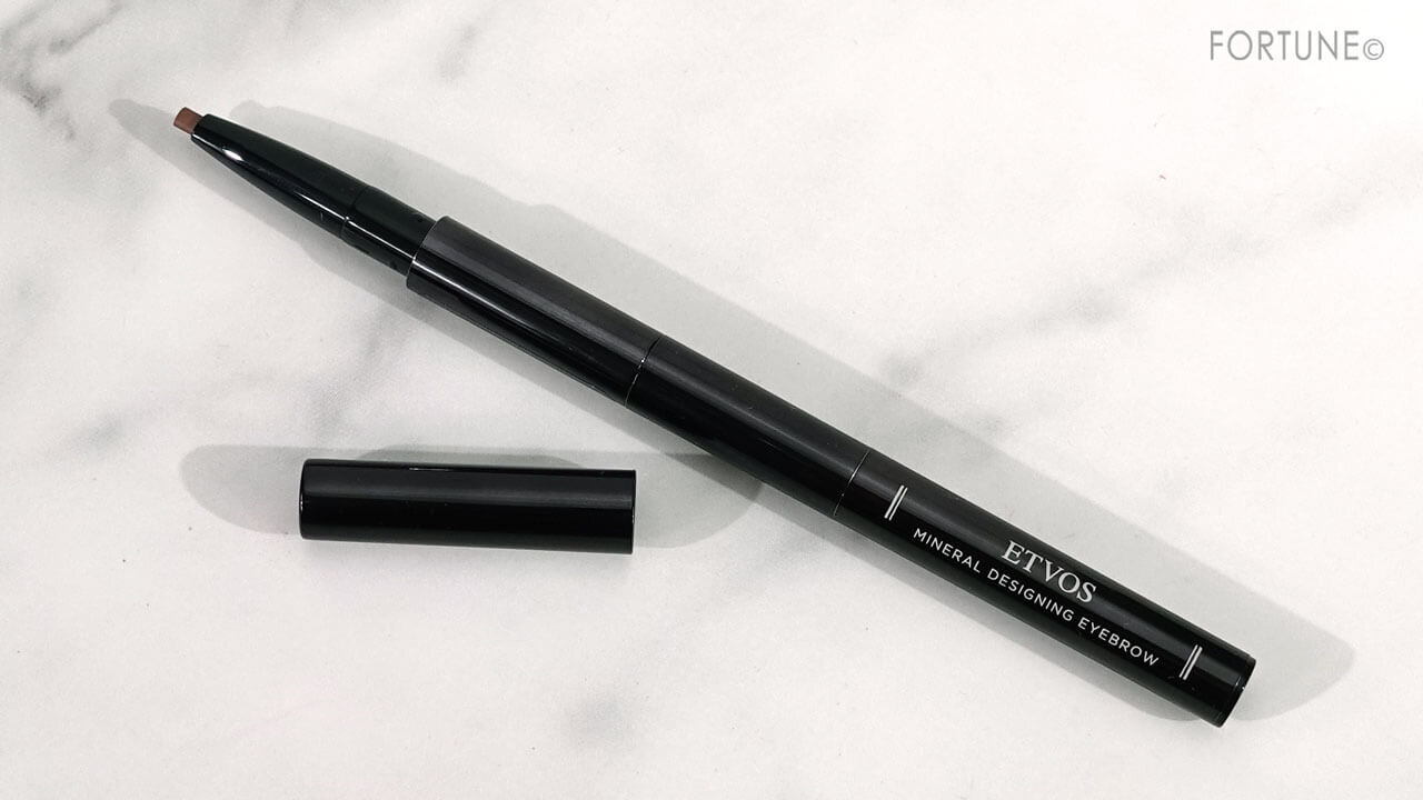 ETVOS（エトヴォス）　ミネラルデザイニングアイブロウ