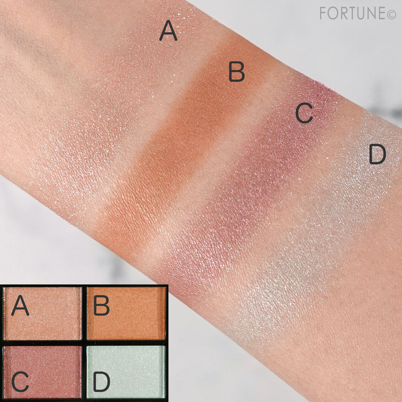 ETVOS（エトヴォス）　ミネラルクラッシィシャドー