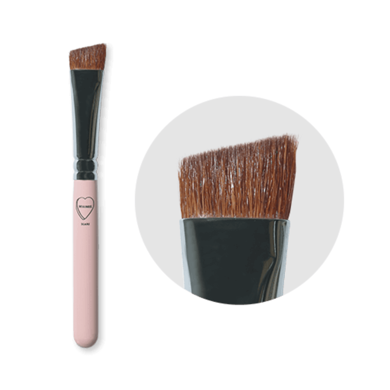 WHOMEE（フーミー）　アイブロウブラシ