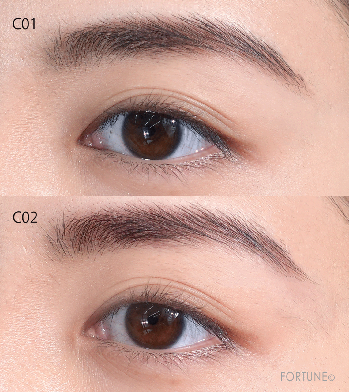 CANMAKE（キャンメイク）　ミックスアイブロウカラー