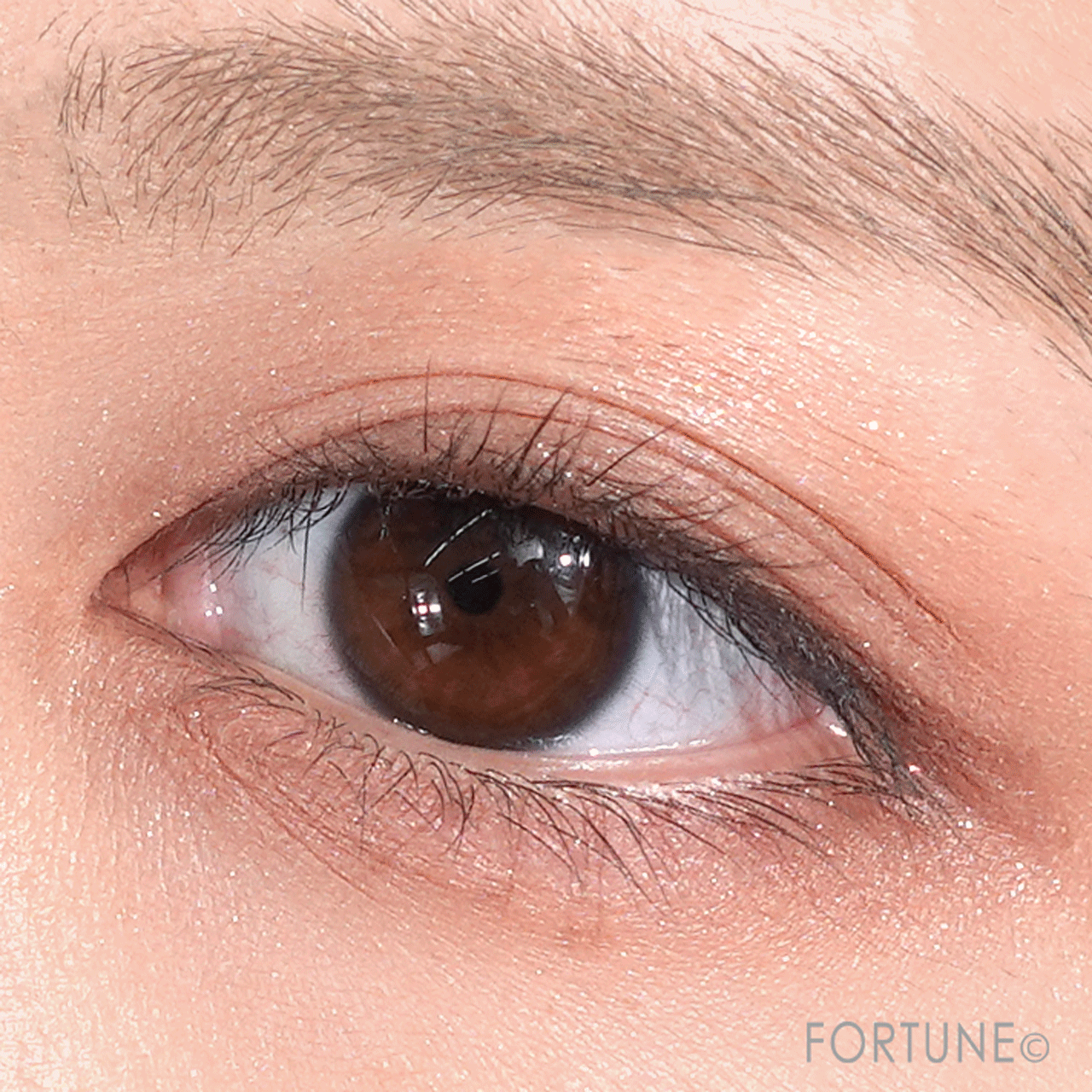 CANMAKE（キャンメイク）　シルキースフレアイズ（マットタイプ）