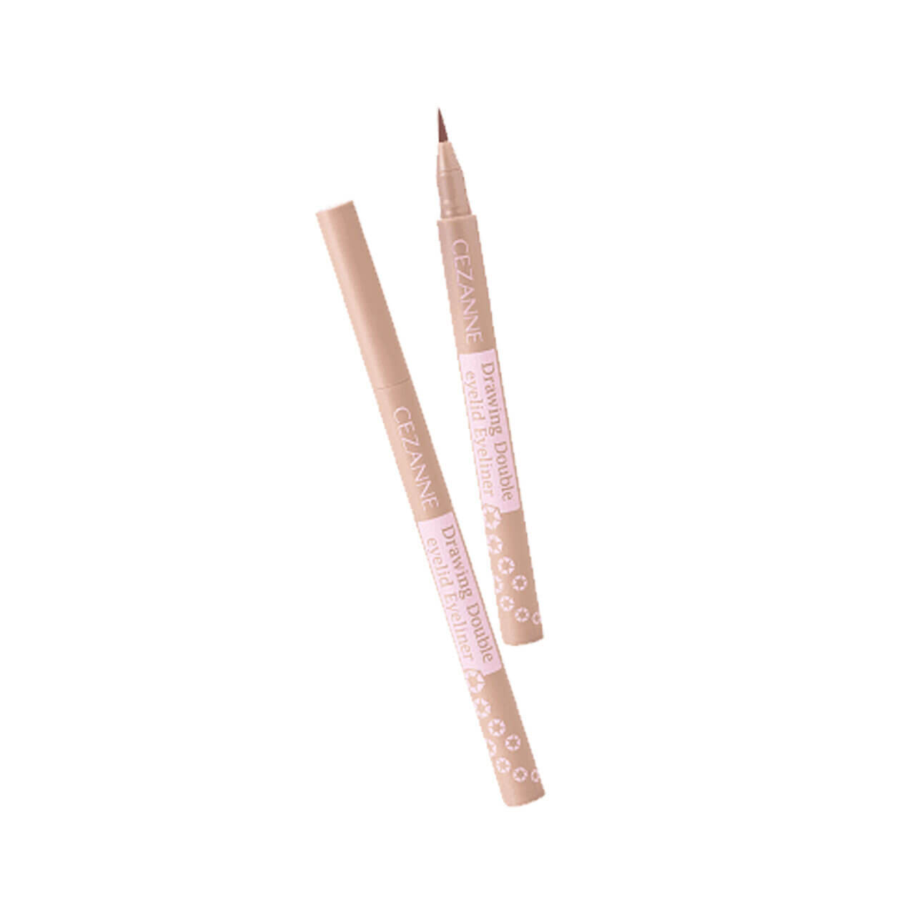 CEZANNE（セザンヌ）　描くふたえアイライナー