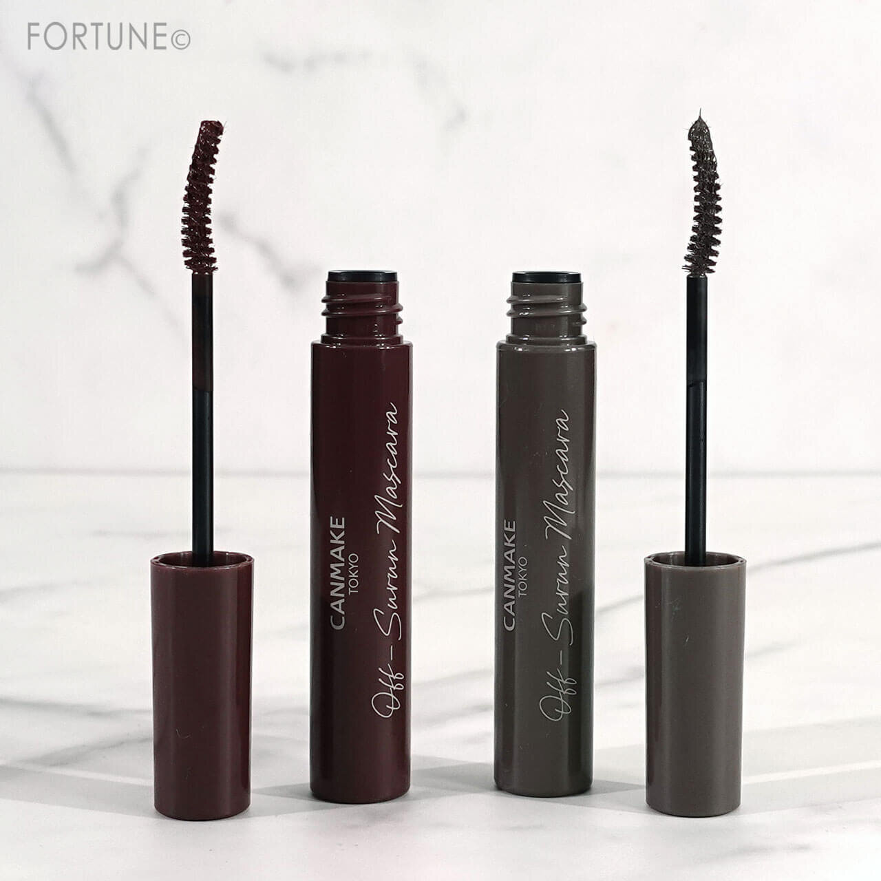 CANMAKE（キャンメイク）　オフするんマスカラ