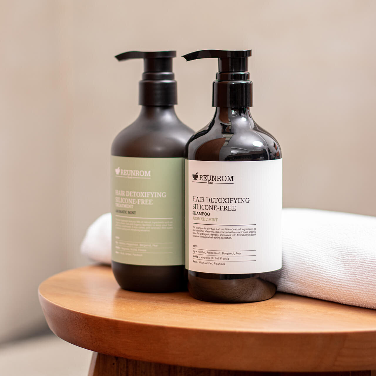 REUNROM（レンロン）