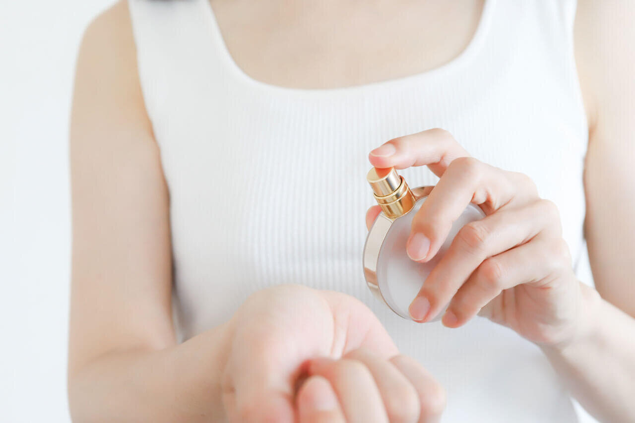 香水　フレグランス