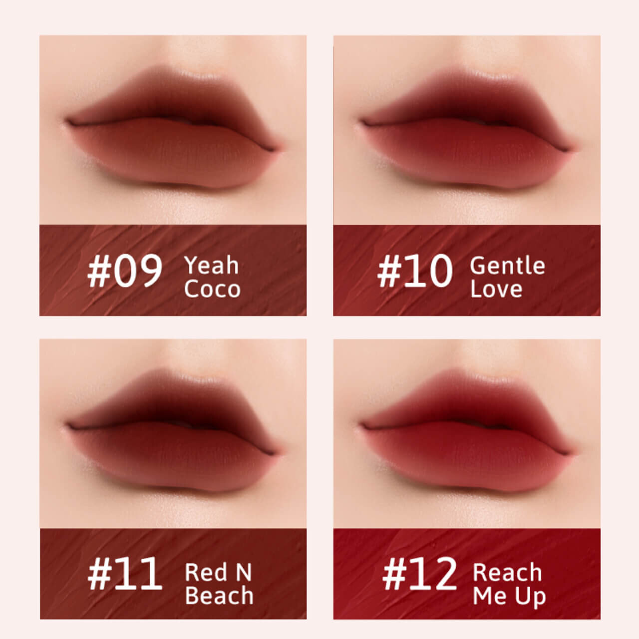 タイコスメ CathyDoll（キャシードール）エアーリラックス リップブラー