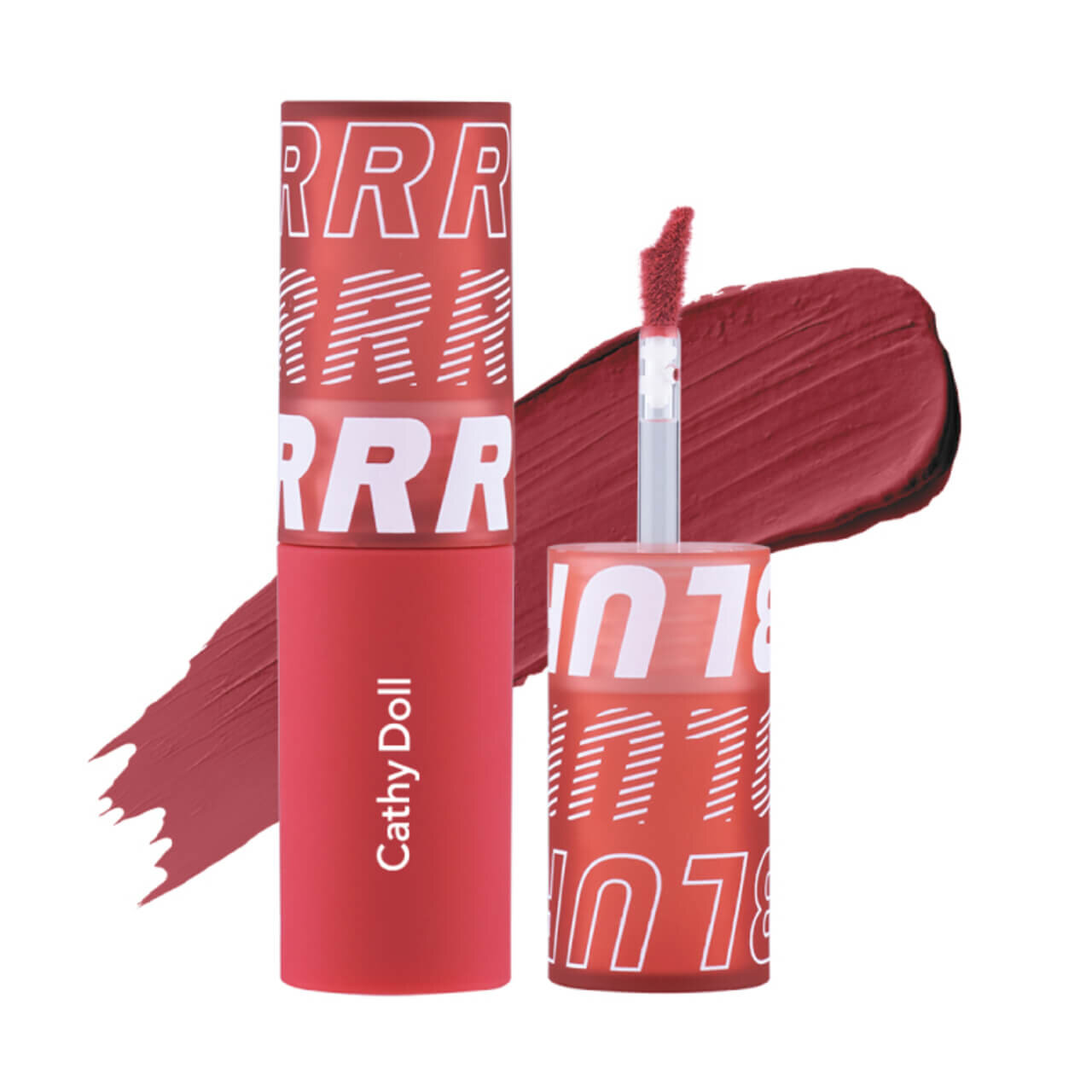 タイコスメ CathyDoll（キャシードール）エアーリラックス リップブラー