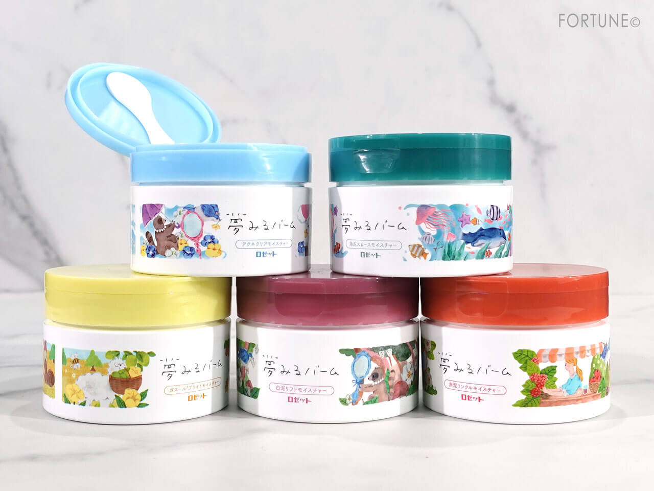 ロゼット 夢みるバーム クレンジングバーム