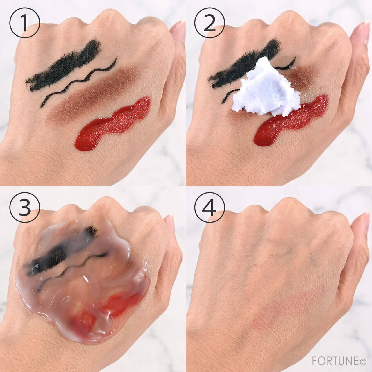 ロゼット 夢みるバーム アクネクリアモイスチャー 口コミ