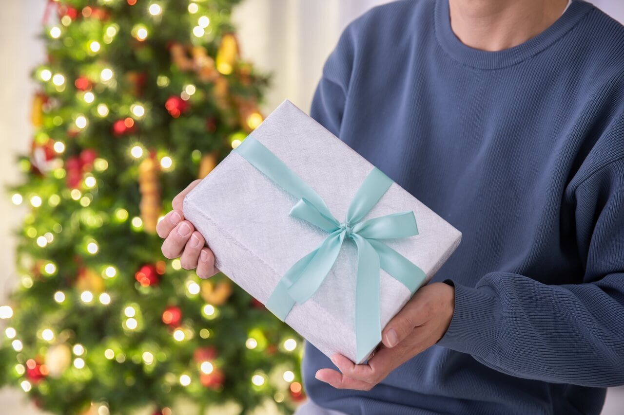 クリスマスプレゼント選び方