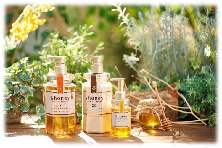 &honey（アンドハニー）　シャンプー　人気ランキング