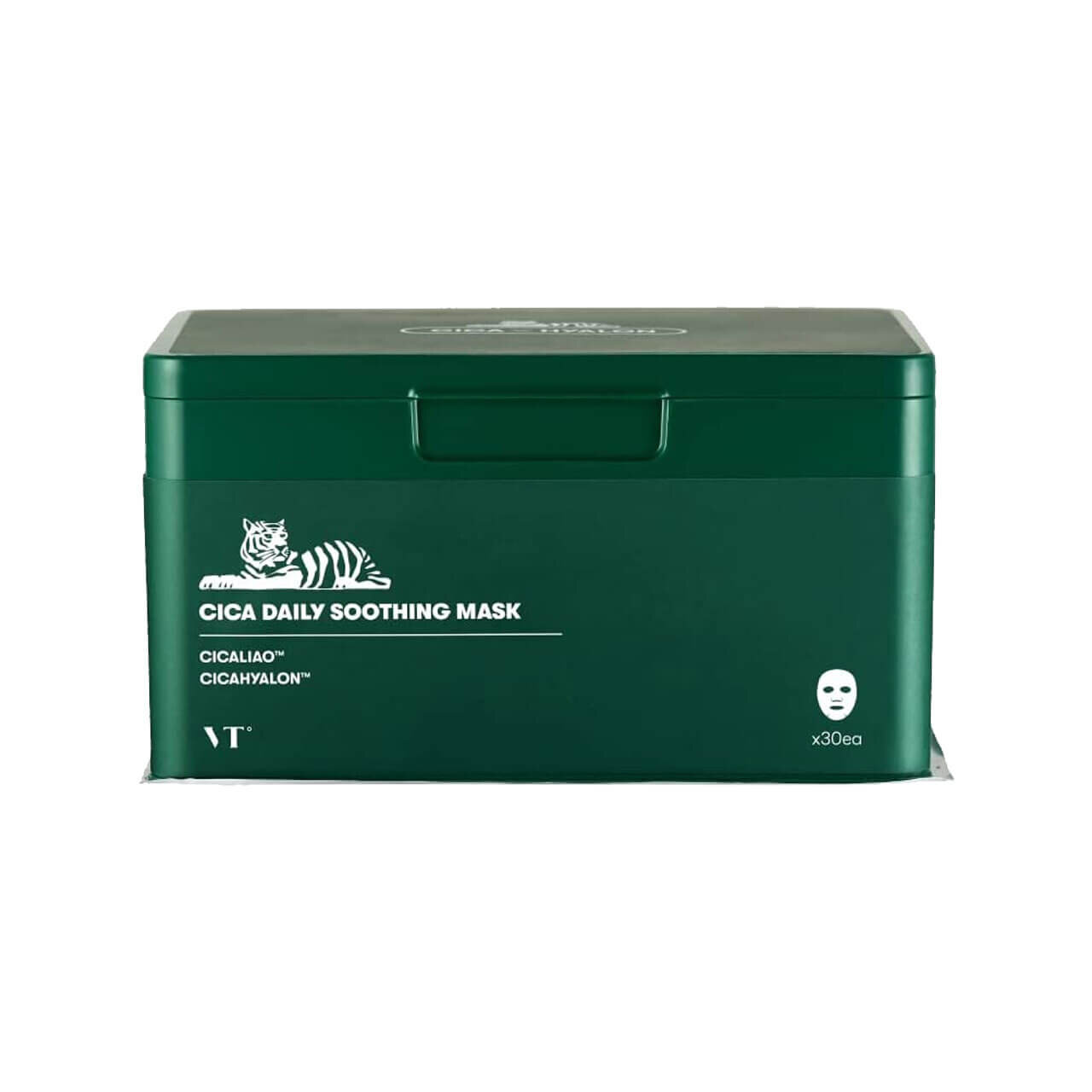【第4位】VT COSMETICS（ブイティーコスメテックス）｜CICA デイリースージングマスク