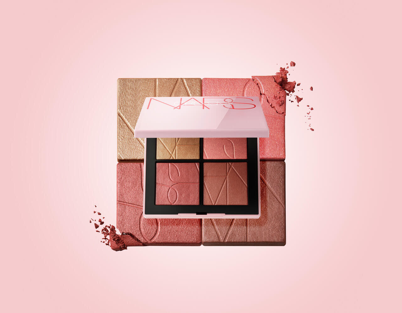 NARS（ナーズ）　「2023 ORGASM COLLECTION（オーガズム コレクション）」