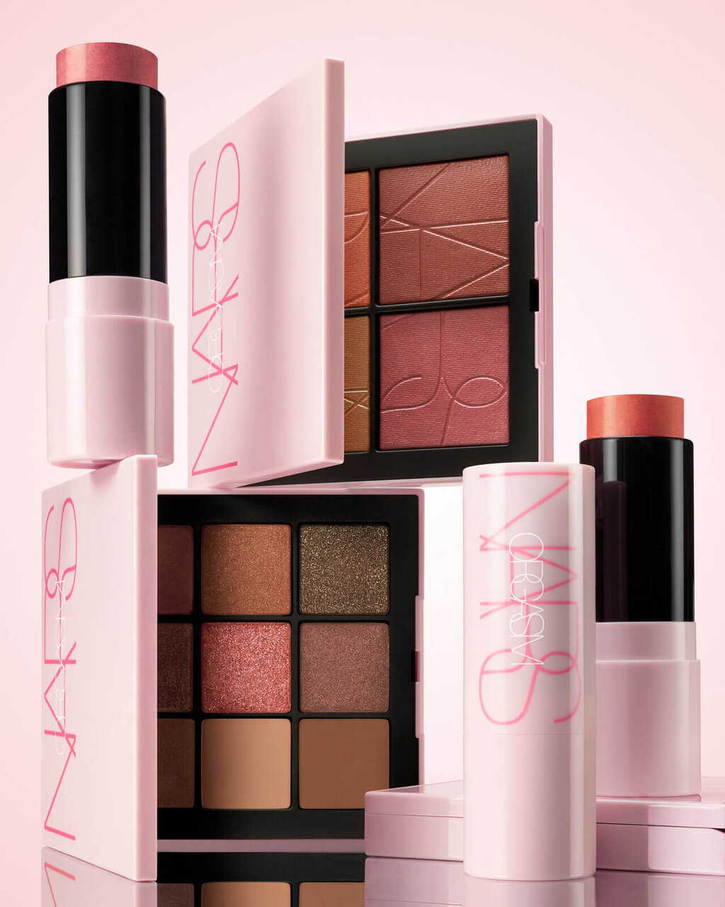 NARS（ナーズ）　「2023 ORGASM COLLECTION（オーガズム コレクション）」