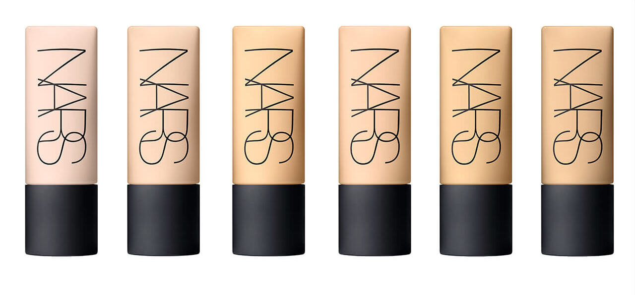 NARS（ナーズ）　 ソフトマットコンプリート  　ファンデーション