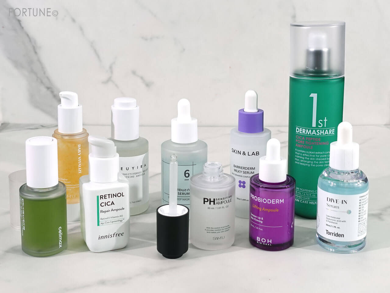 韓国スキンケア