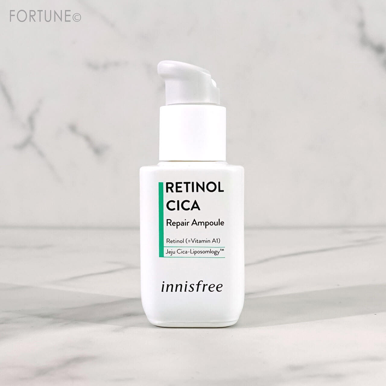 イニスフリー　レチノール　シカ　リペア　セラム