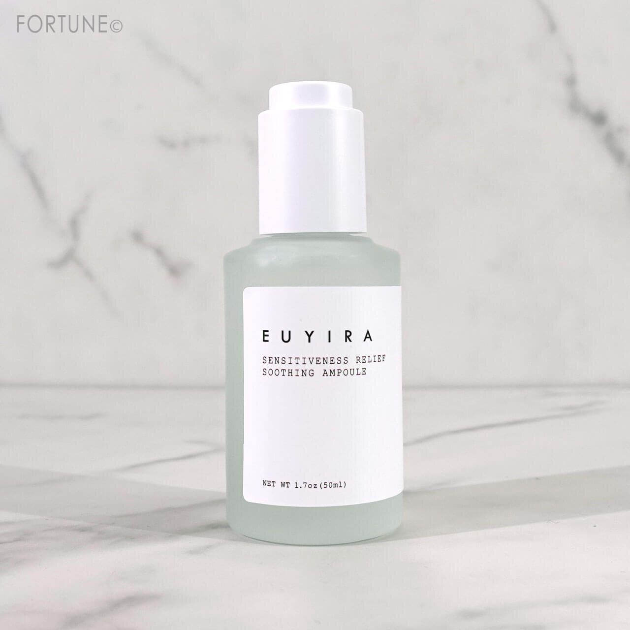 ユイラ　センシティブネスリリーフ スージングアンプル