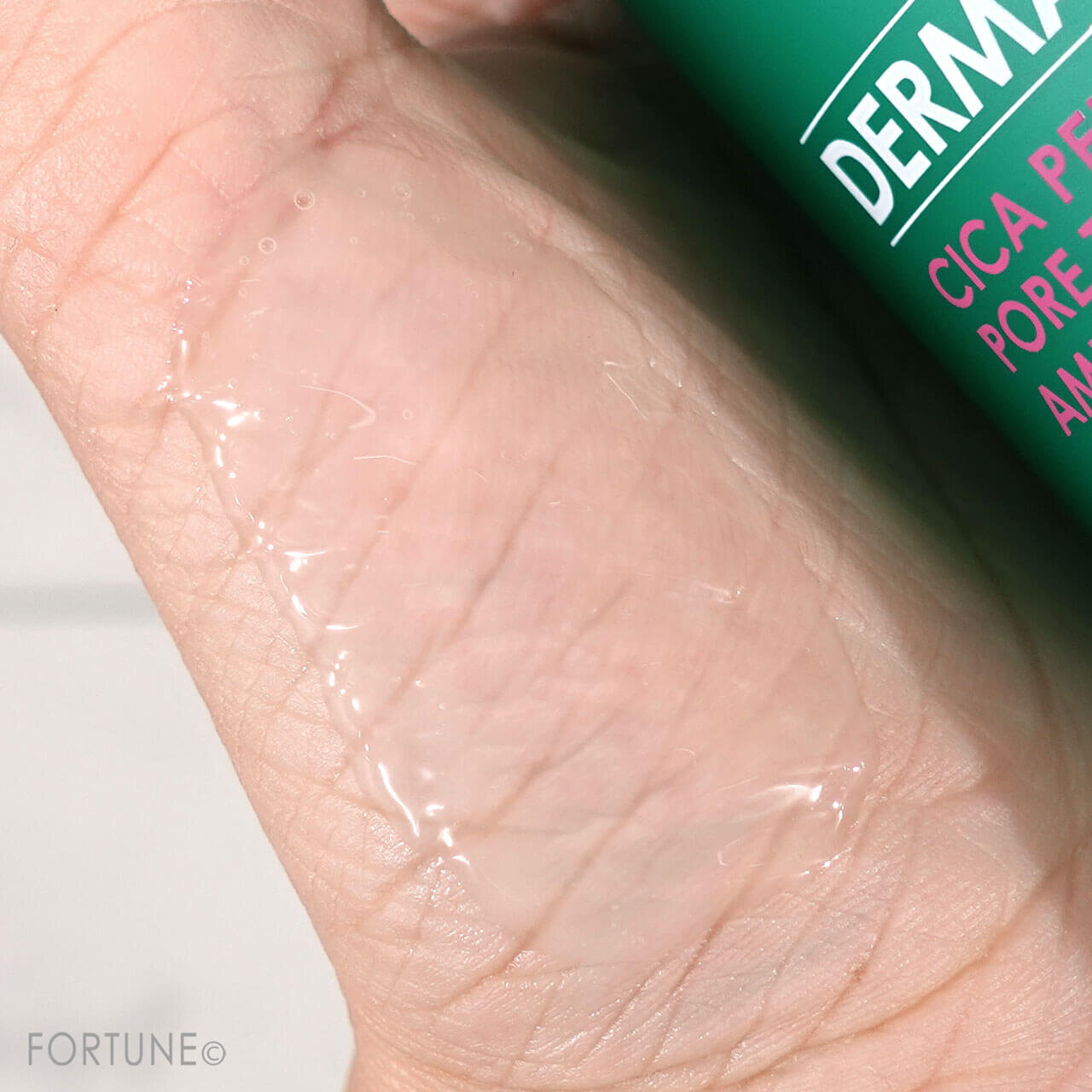 ダーマシェア　ファーストシカペプチドポアタイトニングアンプル