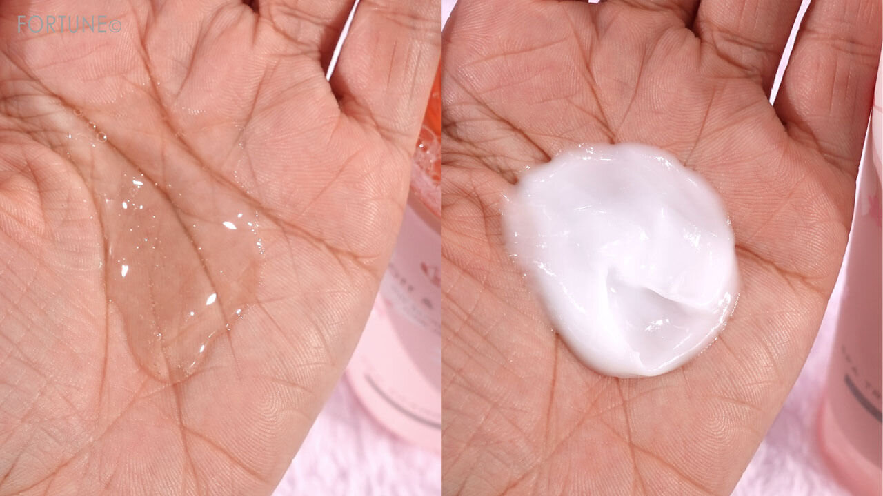 Off&Relax（オフアンドリラックス）夜桜限定セット シャンプー＆トリートメント