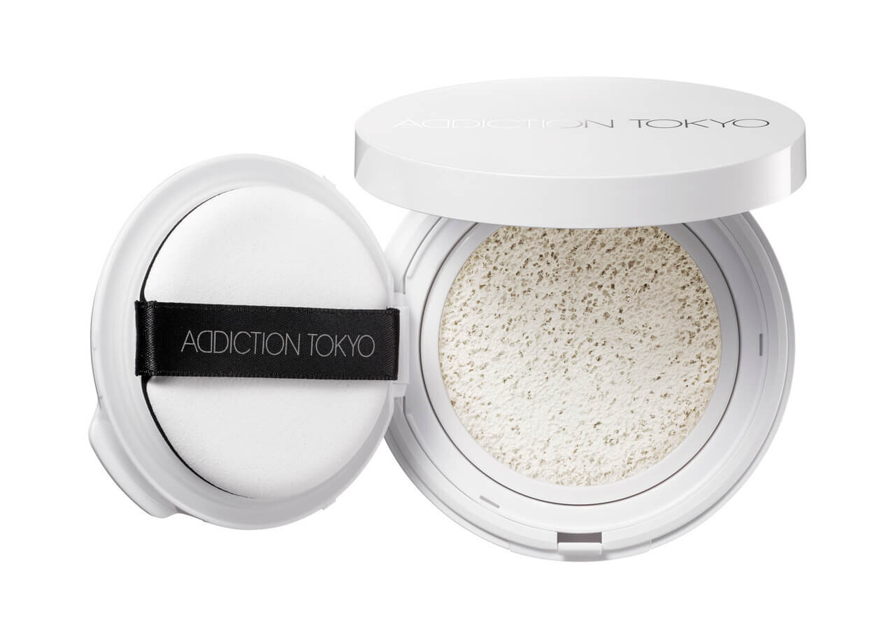 ADDICTION（アディクション）　『アディクション　スキンケアUV タッチアップ クッション』
