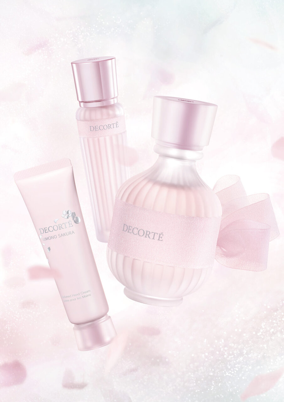 DECORTE（コスメデコルテ）　2023年春新作コスメ