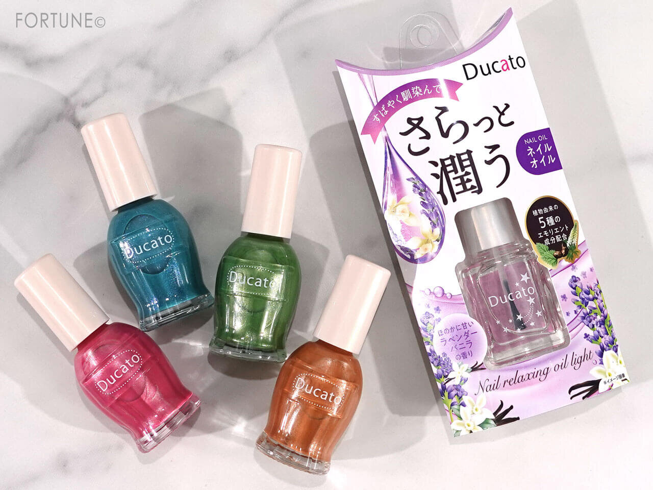 Ducato（デュカート）　2023年春新作