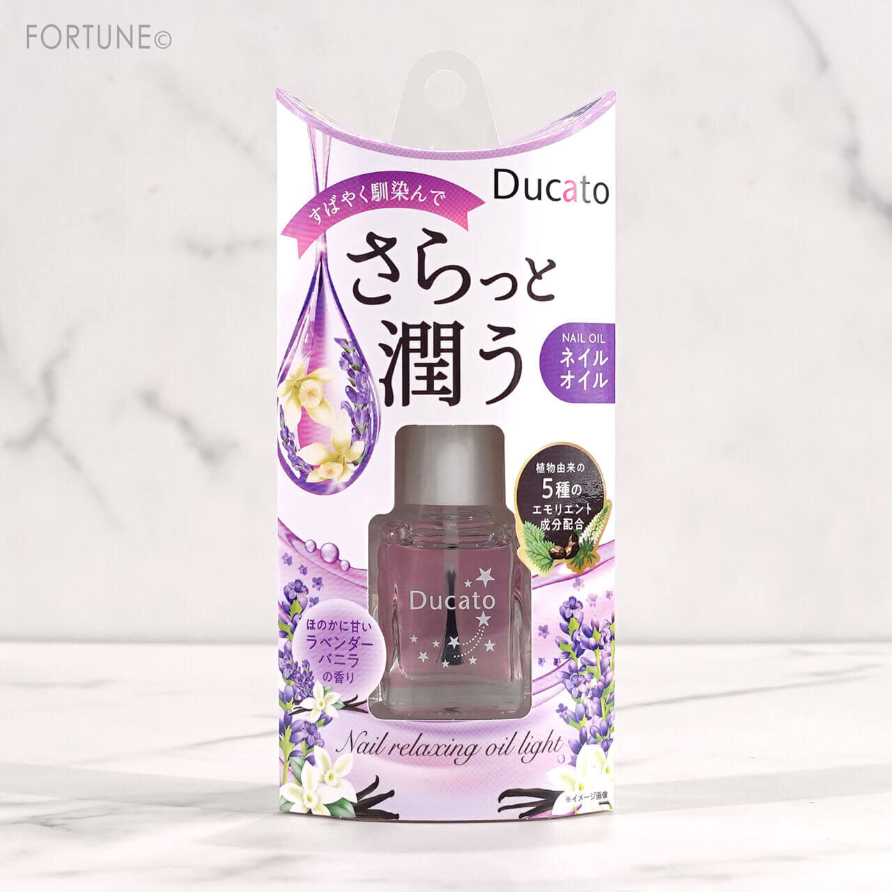 Ducato（デュカート）　『デュカート ネイルリラクシングオイル ライト』
