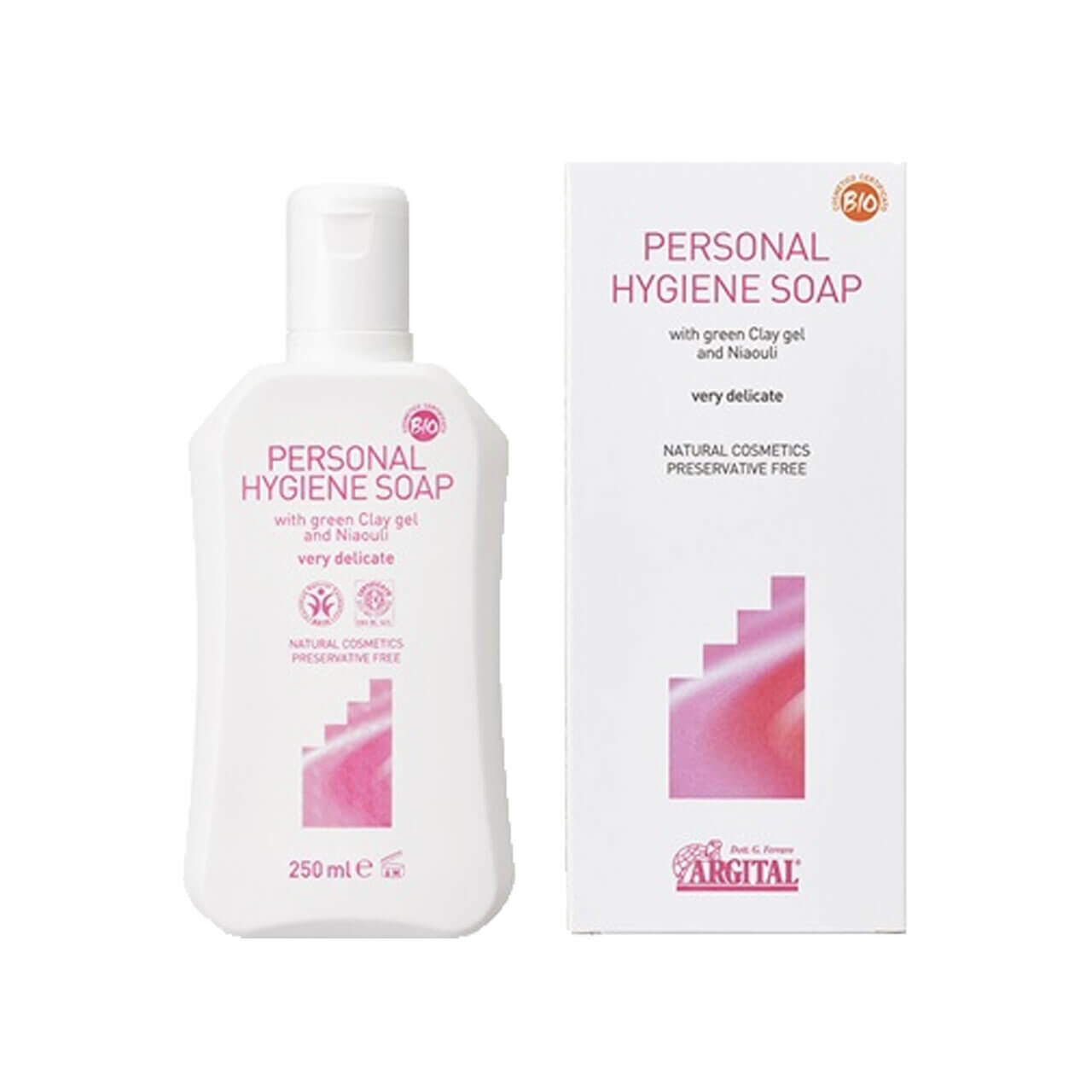 ARGITAL（アルジタル）　デリケートハイジーンソープ