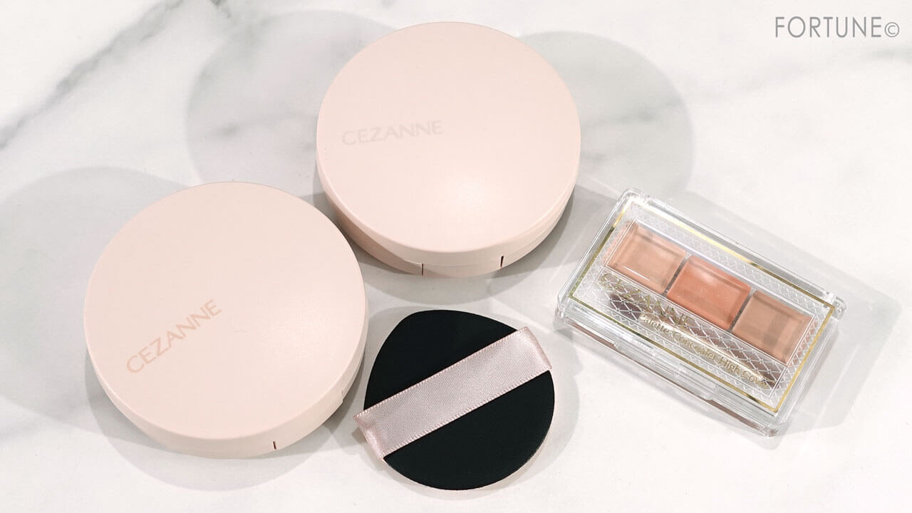 CEZANNE（セザンヌ）　2023年春新作コスメ